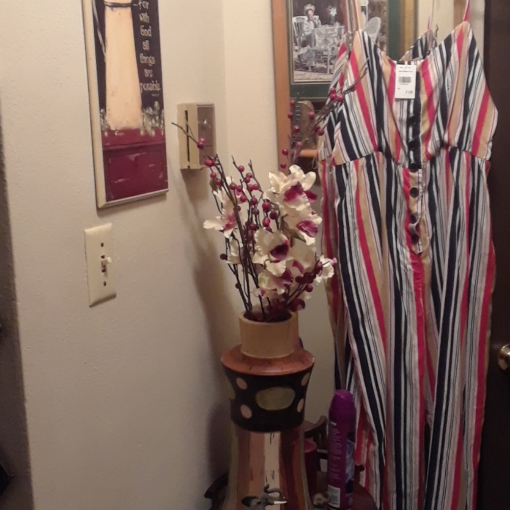 CAPRIS ROMPER